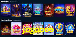 Sinta a adrenalina dos jogos de cassino com jogoooo